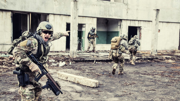 13 U.S. soldiers killed; Are Europeans the next target?