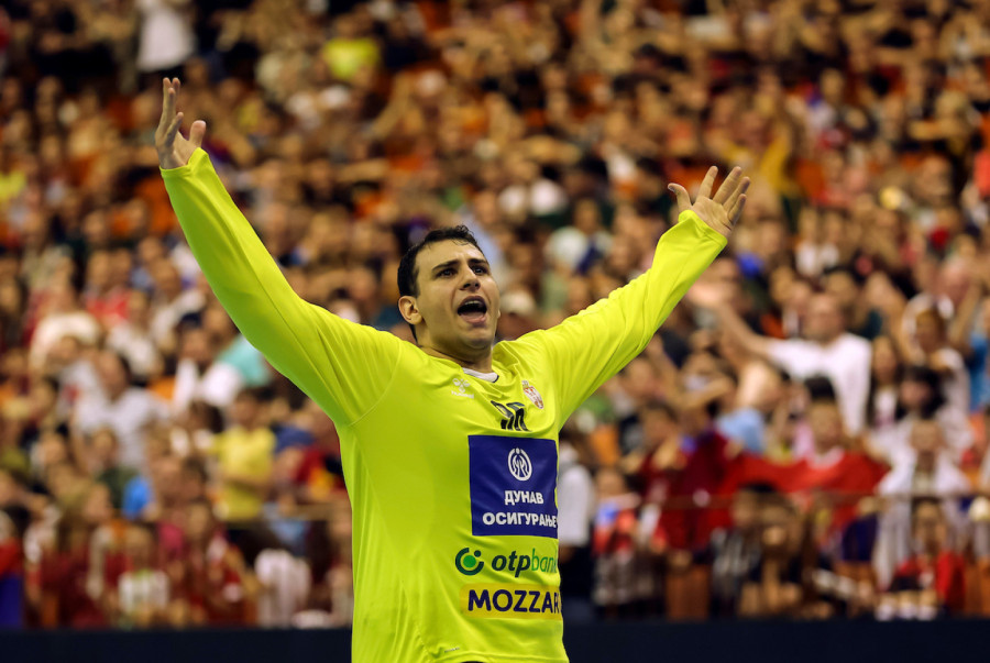 Milosavljev za B92.sport: Očekivanja su velika, zato dolazim u reprezentaciju