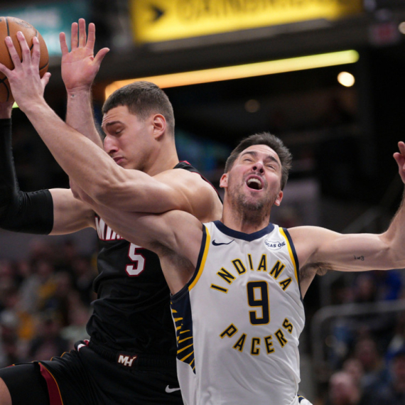 Jović vrlo skroman u debaklu Majamija VIDEO