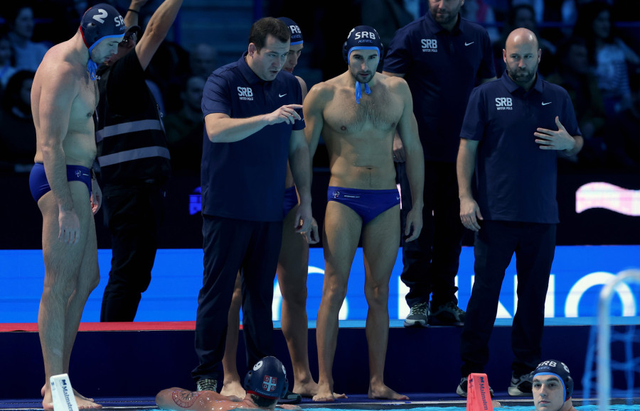 Španska furija i srpsko provlačenje kroz iglene uši: Za nas EP tek treba da počne