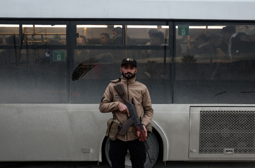 Gotovo je – povukli su se