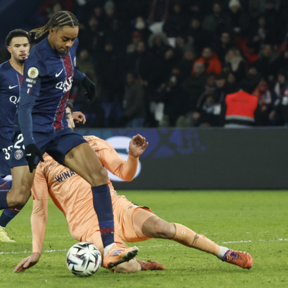 Arsenal želi zvezdu PSŽ-a