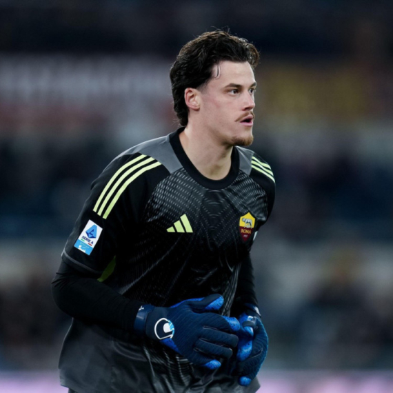 "Žao mi je što Svilar ne brani za reprezentaciju"