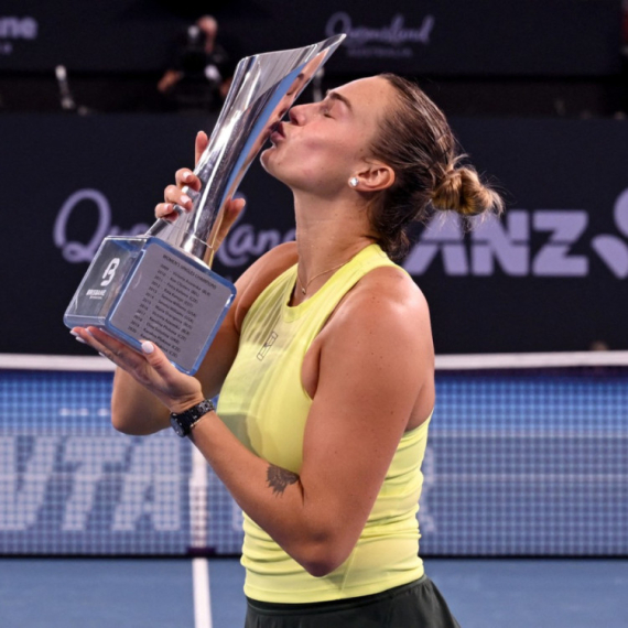 Sabalenka pokorila Brizbejn
