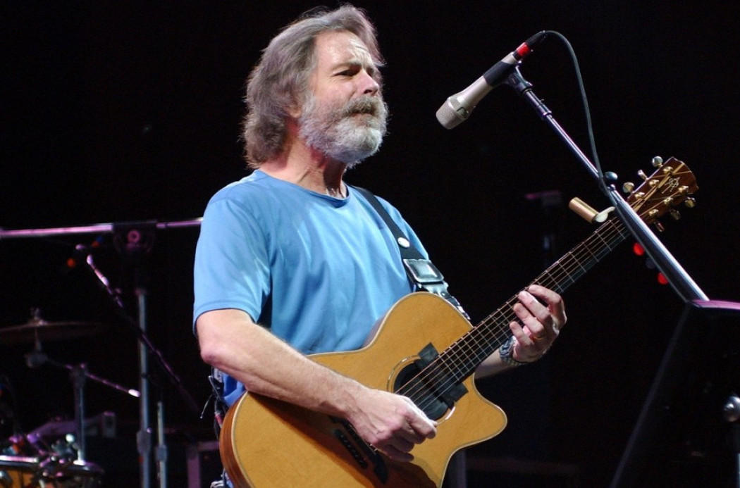 Preminuo Bob Vir, gitarista i osnivač benda Grateful Dead