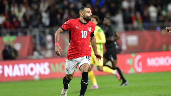 Salah: "Važno mi je da je narod ponosan na nas"