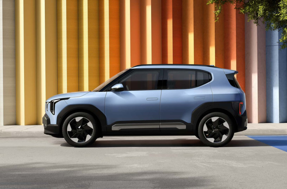 Kia uklonila jedno sedište kako bi spustila cenu električnog SUV-a FOTO