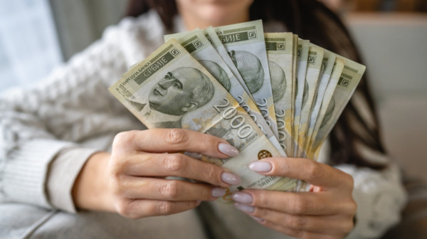 Srbija među zemljama sa najvećim rastom plata na svetu