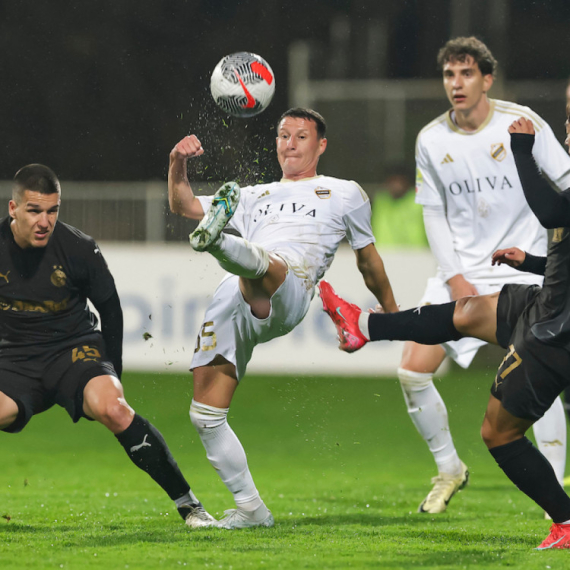 Čukarički se rastao sa iskusnim fudbalerom