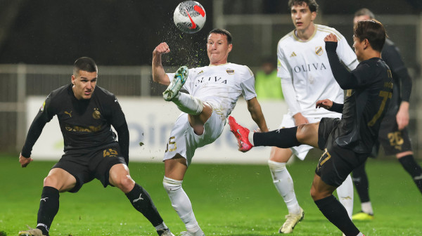 Čukarički se rastao sa iskusnim fudbalerom