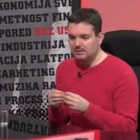 Blokader Bešlin priznaje da ih izbori ne zanimaju; Lažima priprema teren za nasilno rušenje Vučića VIDEO