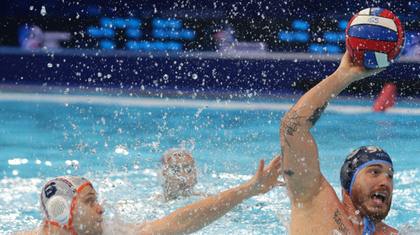 Vico: "Imali smo problem i tokom priprema, pritisak je uvek tu"