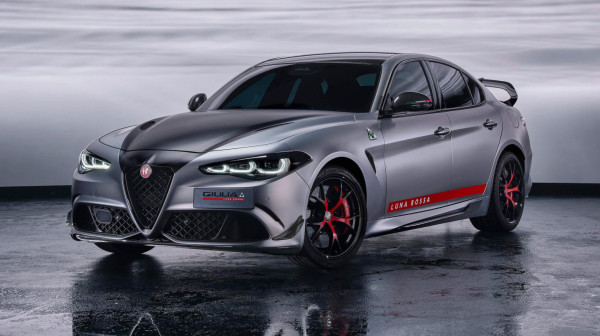 Kakva Alfa, strašna Alfa! Giulia Quadrifoglio Luna Rossa FOTO