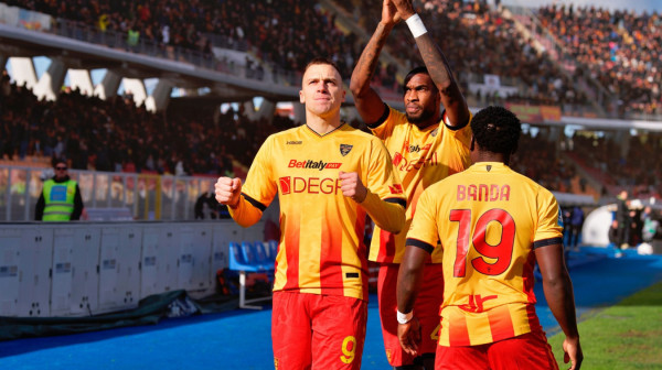 Štulić pogodio posle 52 sekunde, ali uzalud – Parma iskoristila poklon Lećea VIDEO