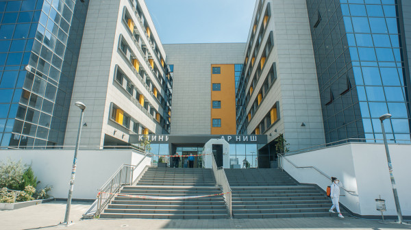 UKC Niš traži 68 zdravstvenih radnika