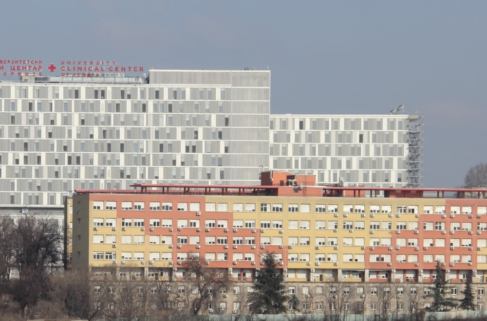 U planu rekonstrukcija u okviru Kliničkog centra Srbije: Gradiće se i podzemna garaža na tri nivoa