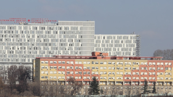 U planu rekonstrukcija u okviru Kliničkog centra Srbije: Gradiće se i podzemna garaža na tri nivoa