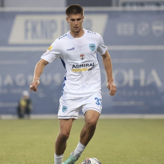 Železničar bolji od Slovenaca u prvoj proveri