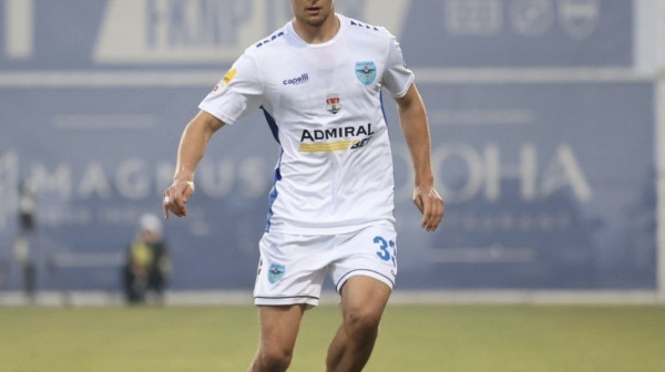 Železničar bolji od Slovenaca u prvoj proveri