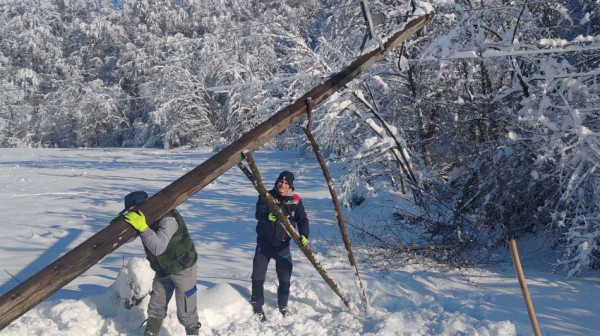 EMS: Popravljen dalekovod u Ivanjici; EDS: Smanjuju se kvarovi u Zapadnoj Srbiji