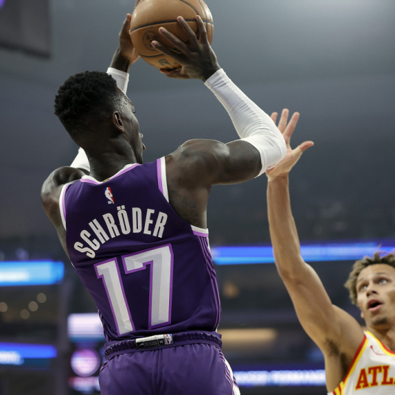 Šruder suspendovan nakon okršaja sa Dončićem