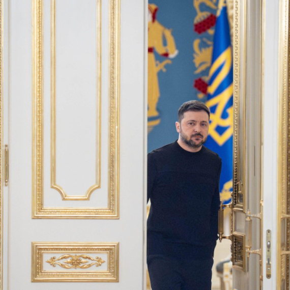 "Ukrajina komunicira sa Amerikom i sprema se za nove pregovore"