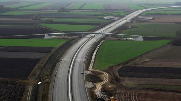Uskoro brže do Sarajeva: Pogledajte kako napreduju radovi na auto-putu ka BiH FOTO/VIDEO