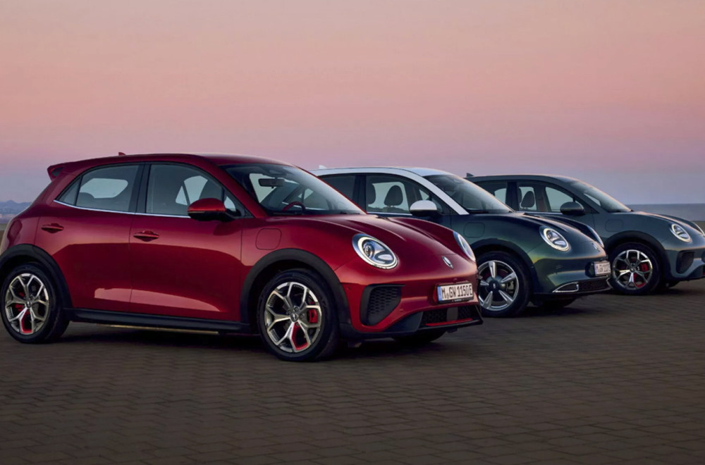 Volkswagen i Toyota dominirali decenijama – sada dolazi vreme "Kineza"