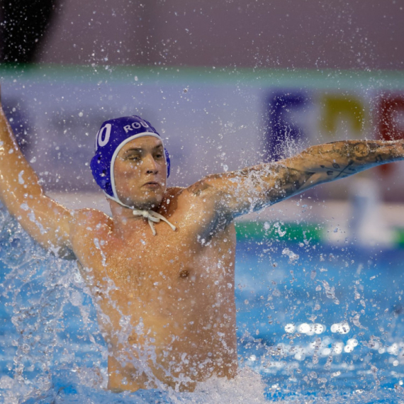 Rumuni deklasirali Slovačku u Beogradu