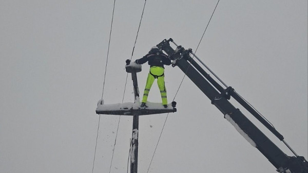 Gradonalečnica Loznice: Sve trafostanice na teritoriji grada Loznice dobile struju