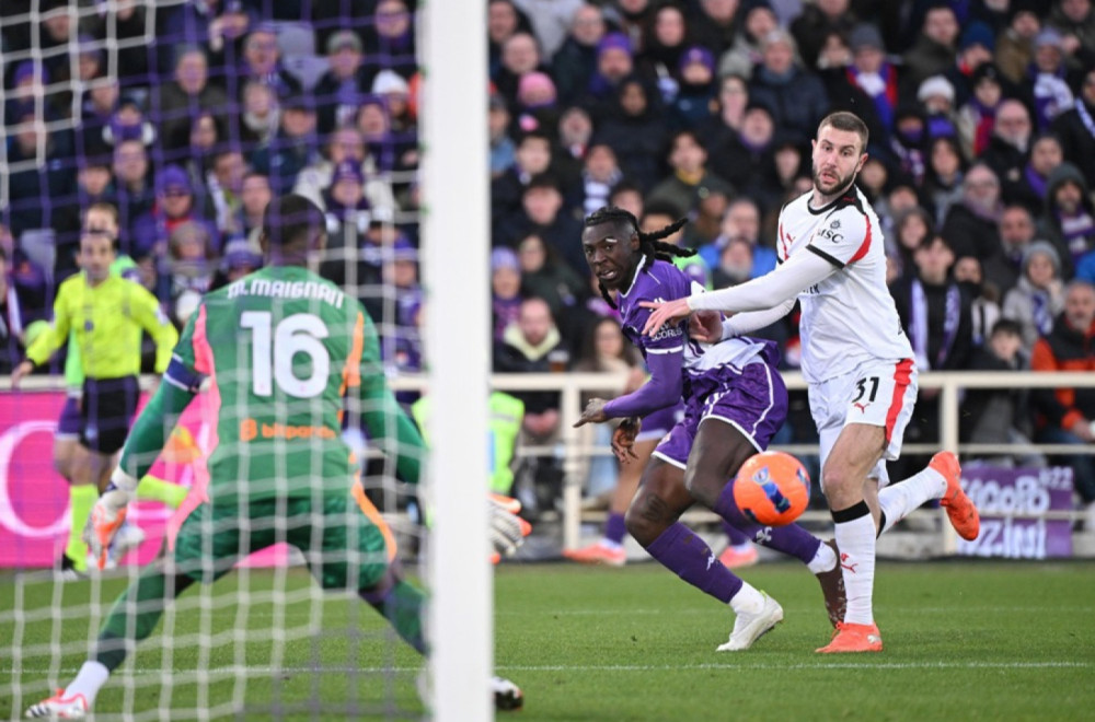 Više nema šale sa Fiorentinom – Milan se spasio u 90+1 VIDEO