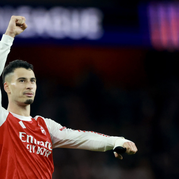 Het-trik Martinelija – Arsenal izbegao iznenađenje