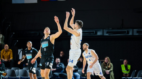 Ilirija lako "pala" u Dudovoj Šumi – Bobiju skok falio za "dabl-dabl"