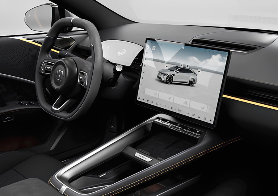 Elegantni kineski karavan stiže u Evropu: Konkurentna cena i domet od 660 km FOTO