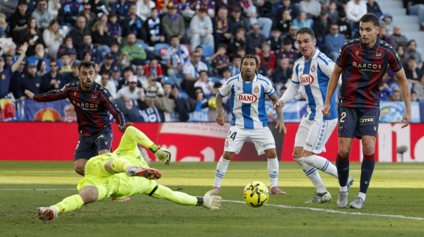 Sve stalo u dva minuta u Valensiji