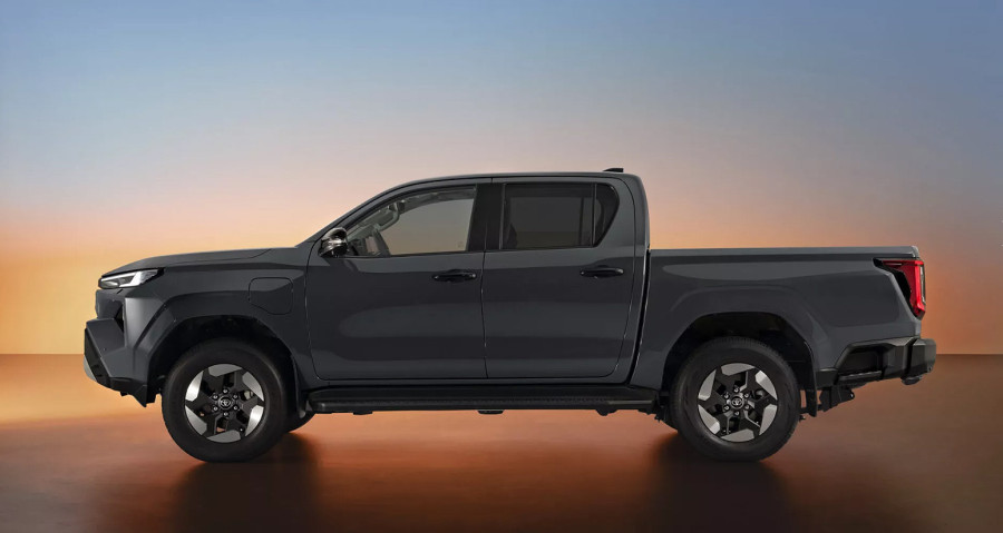 Toyota predstavila električni Hilux za Evropu: Legendarni pikap ulazi u novu eru FOTO
