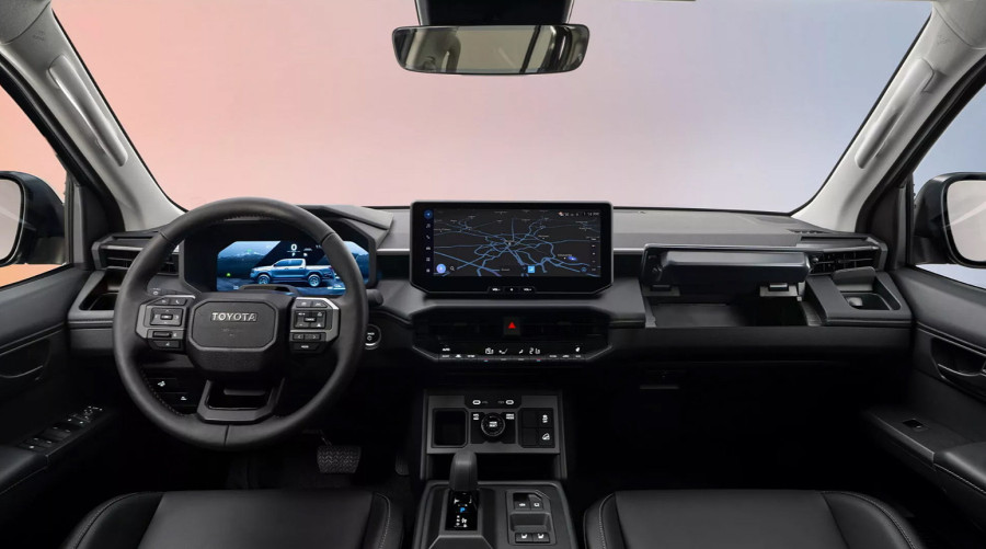 Toyota predstavila električni Hilux za Evropu: Legendarni pikap ulazi u novu eru FOTO