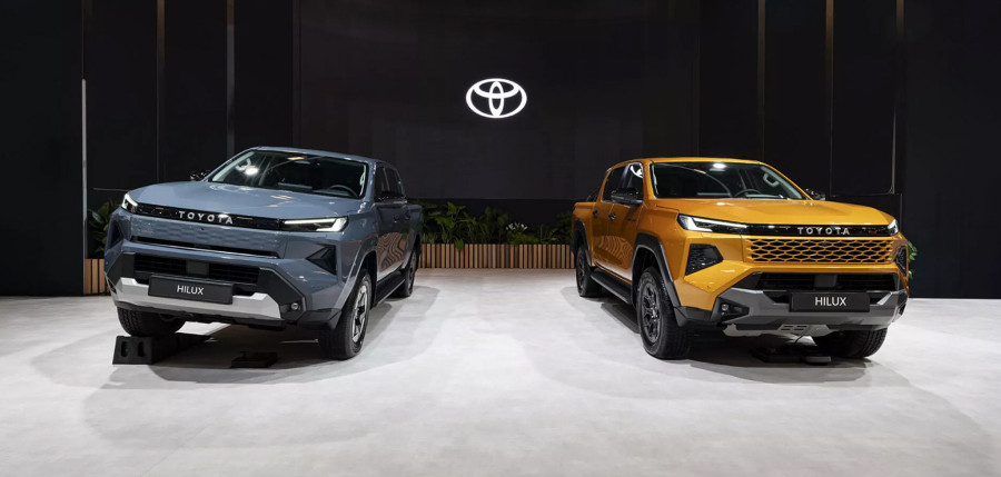 Toyota predstavila električni Hilux za Evropu: Legendarni pikap ulazi u novu eru FOTO