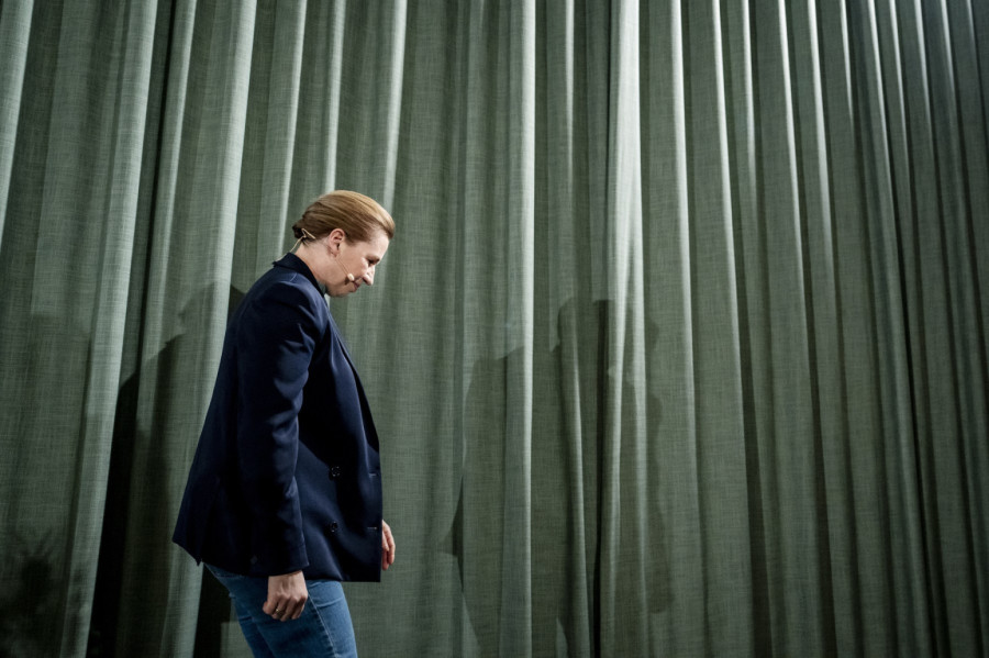 Frederiksen: Na raskrsnici smo – ovo je sudbonosni trenutak