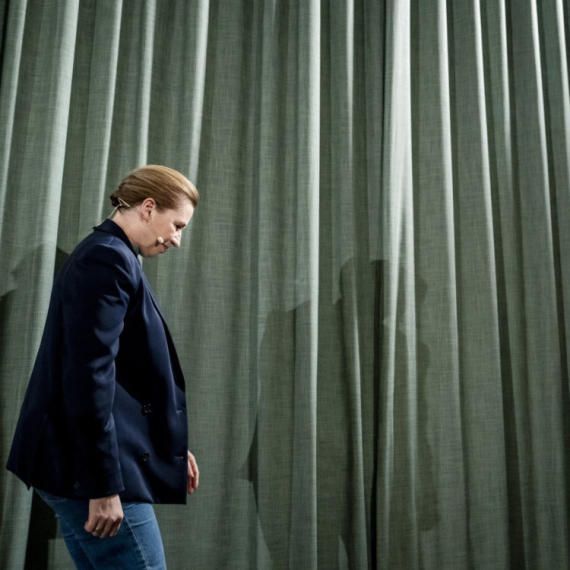 Učvršćuje se prijateljstvo Danske i Grenlanda sa Zapadom