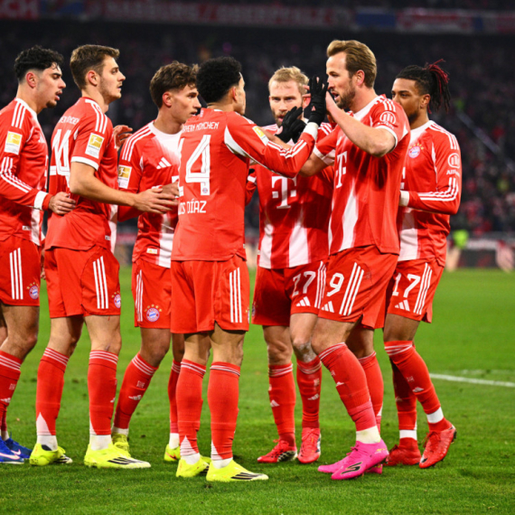 Bajernova hegemonija – 8:1 VIDEO