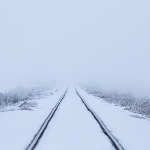 Na srpskim prugama angažovano više od 800 radnika zbog snega