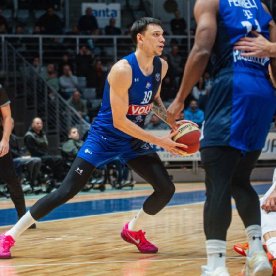 Budućnost u Zadru stigla do 10. pobede u sezoni