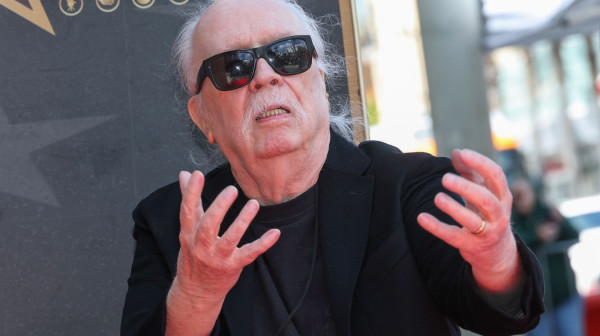 Legendarni reditelj žestoko prozvao kolegu: "Lažljivi gad" VIDEO