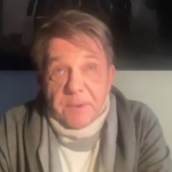 Bjelogrlić pokušava da se dodvori Hrvatima rušeći Srbiju VIDEO