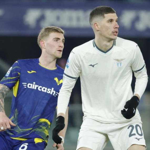 Ratkov već debitovao za Lacio – meč rešen autogolom VIDEO