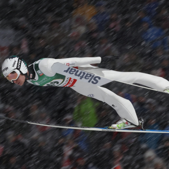 Sunarodnik okončao dominaciju Prevca