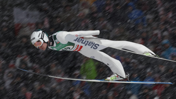 Sunarodnik okončao dominaciju Prevca