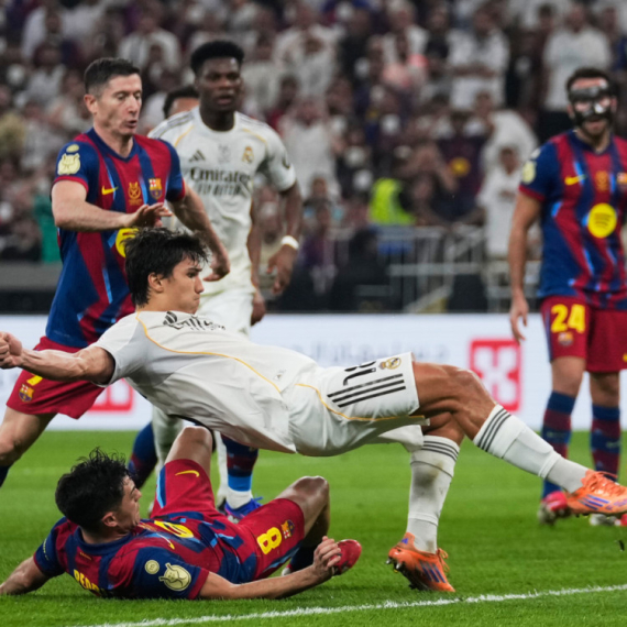 Ludilo "El Klasika"! VIDEO