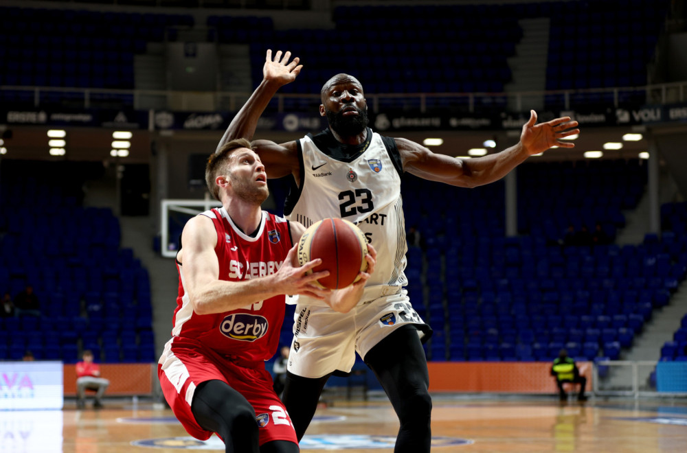 Vašington, Džekiri i Kalates sačuvali Partizan u Morači